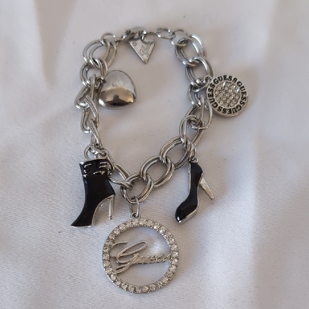 Guess Charm Bracelet